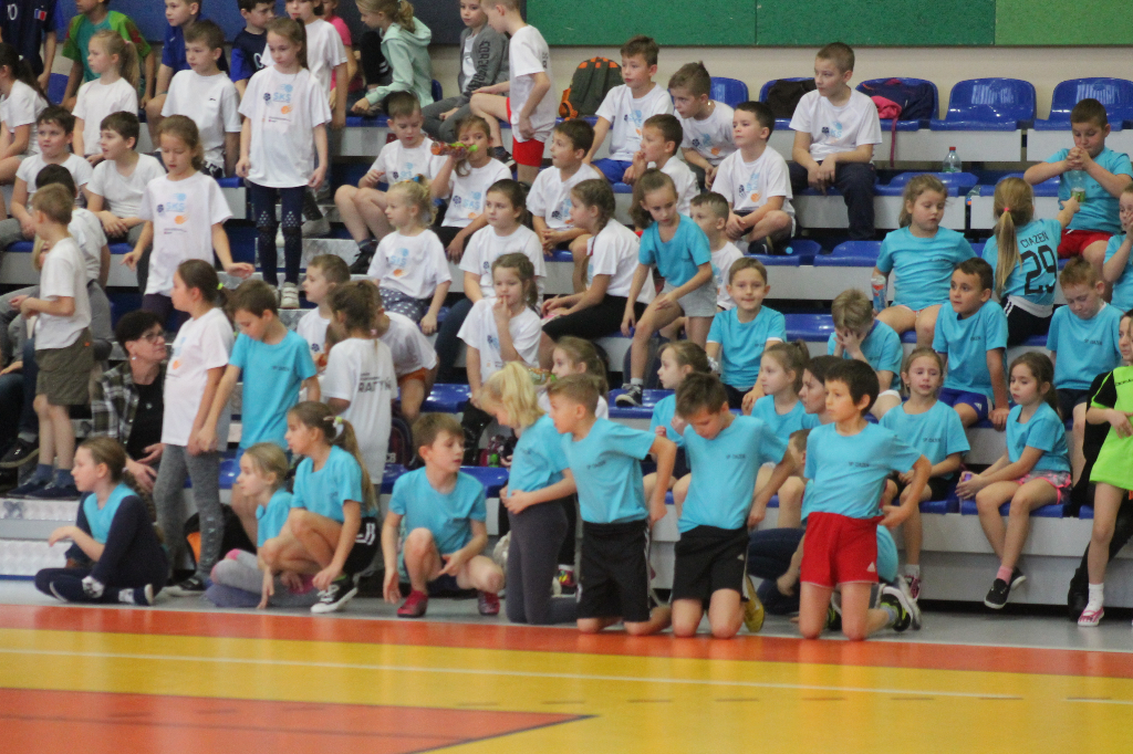 Trwa turniej rekreacyjno-sportowy. FOTO