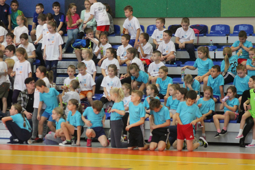 Trwa turniej rekreacyjno-sportowy. FOTO