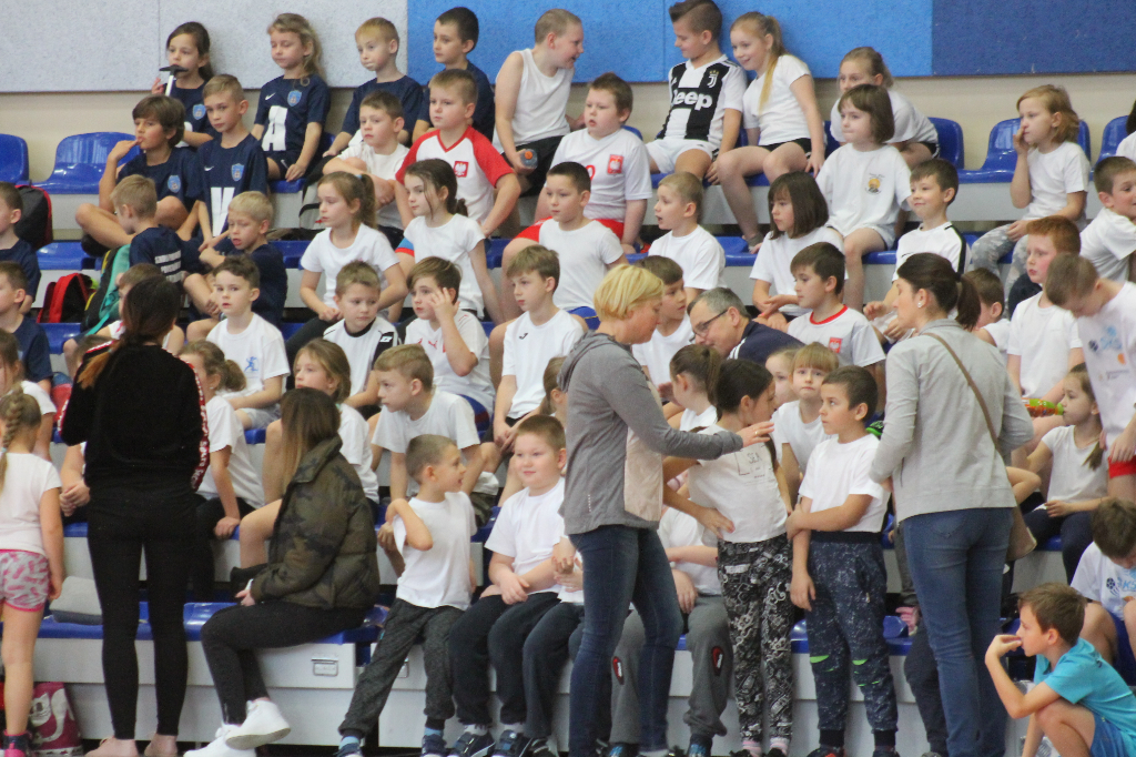 Trwa turniej rekreacyjno-sportowy. FOTO