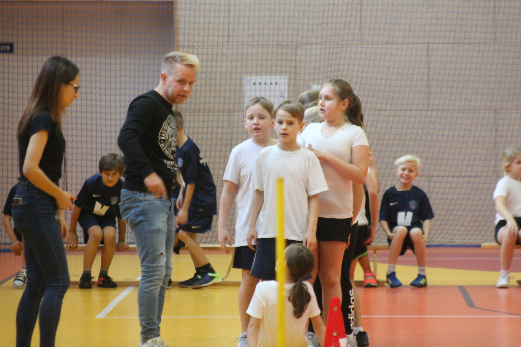 Trwa turniej rekreacyjno-sportowy. FOTO