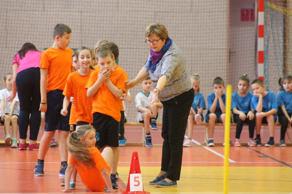 Trwa turniej rekreacyjno-sportowy. FOTO