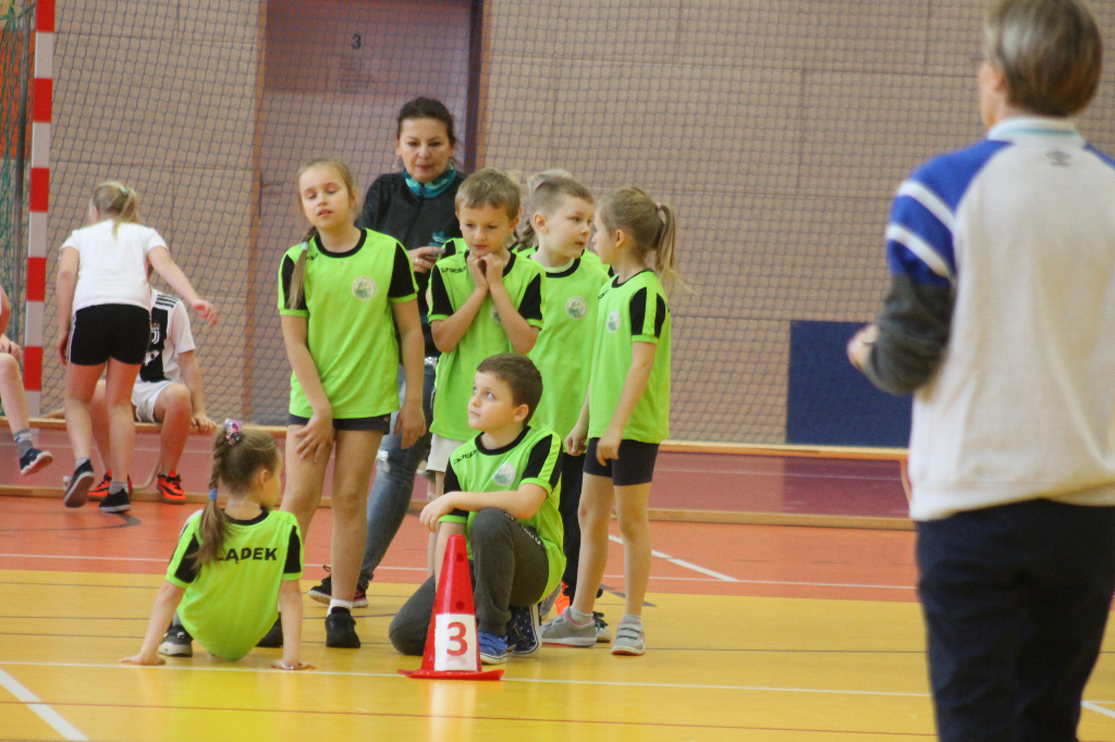 Trwa turniej rekreacyjno-sportowy. FOTO