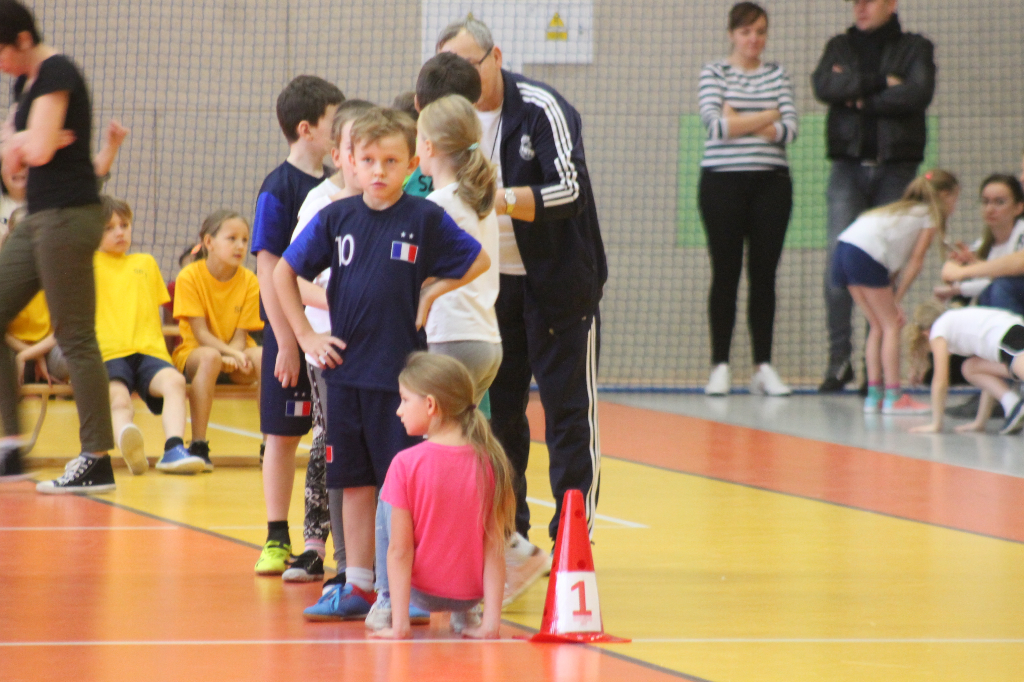 Trwa turniej rekreacyjno-sportowy. FOTO