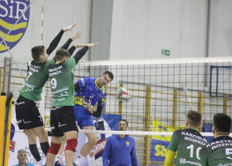 Ostatnie tegoroczne starcie SPSu