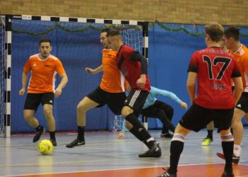 SLF Czwarta wygrana Mebli, pierwsza FC