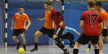 SLF Czwarta wygrana Mebli, pierwsza FC