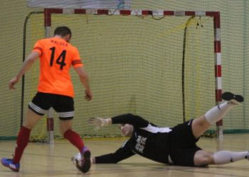 SLHP. Gregor Stal otwiera 1-ligową tabelę