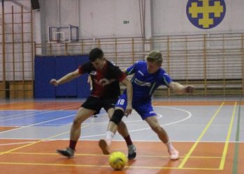 SLF. Mistrzostwo półmetka dla Mebli