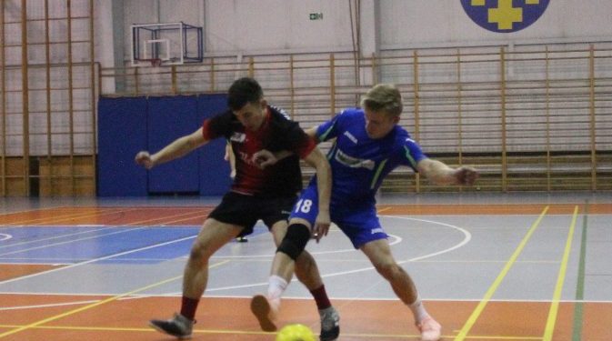 SLF. Mistrzostwo półmetka dla Mebli