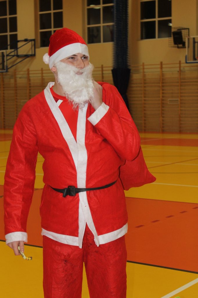 Mikołajki młodych orlików