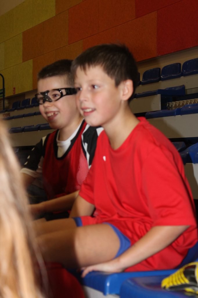 Mikołajki młodych orlików