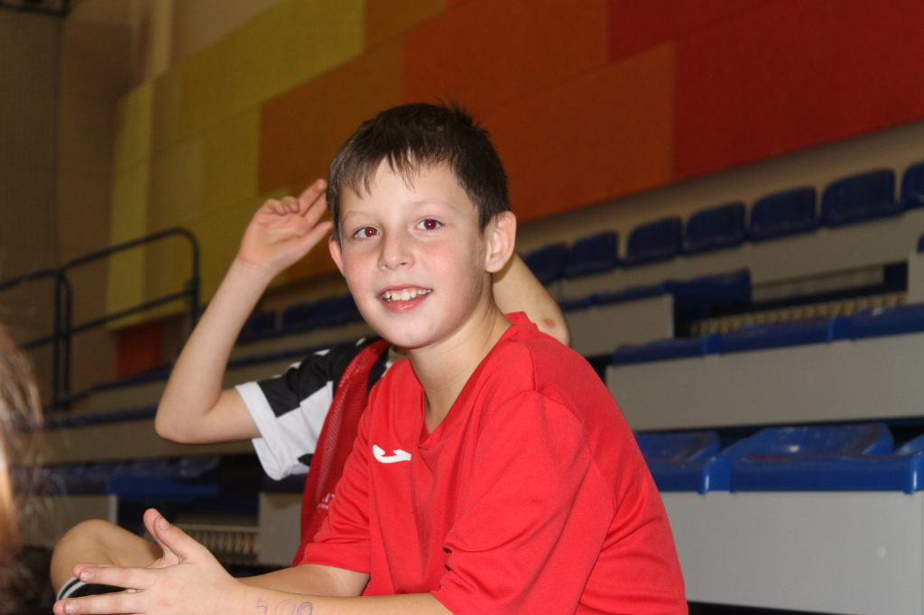 Mikołajki młodych orlików