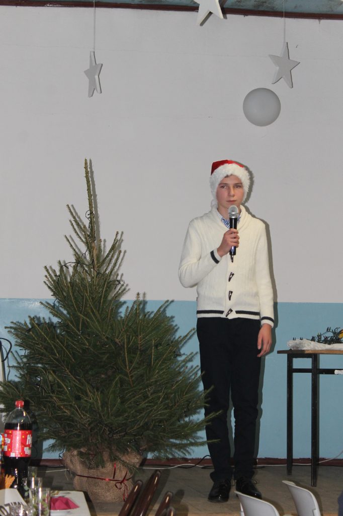 Strażacy dzielili się opłatkiem