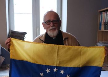 Z misją w Wenezueli