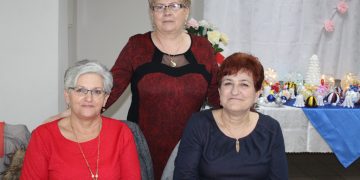 Andrzejki cienińskich seniorów