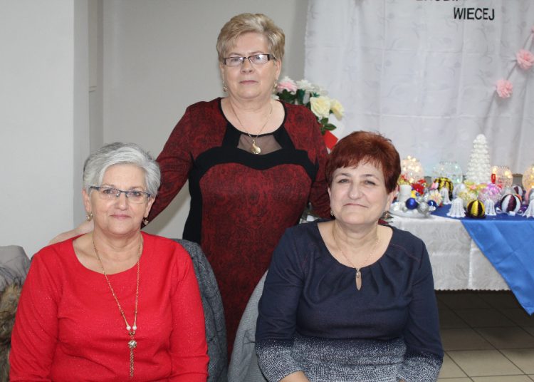 Andrzejki cienińskich seniorów