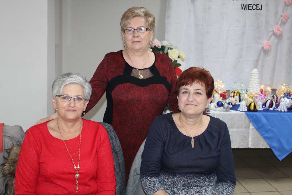 Andrzejki cienińskich seniorów