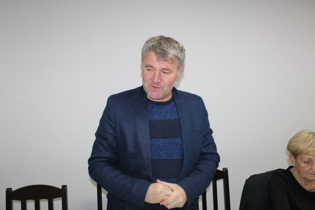 Andrzejki cienińskich seniorów