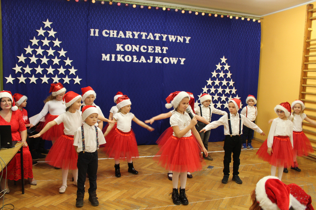 II  Mikołajkowy Koncert  Charytatywny w Kotuni