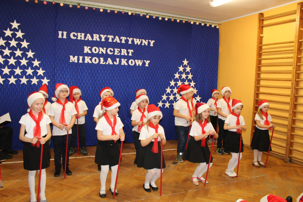 II  Mikołajkowy Koncert  Charytatywny w Kotuni