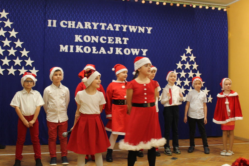 II  Mikołajkowy Koncert  Charytatywny w Kotuni