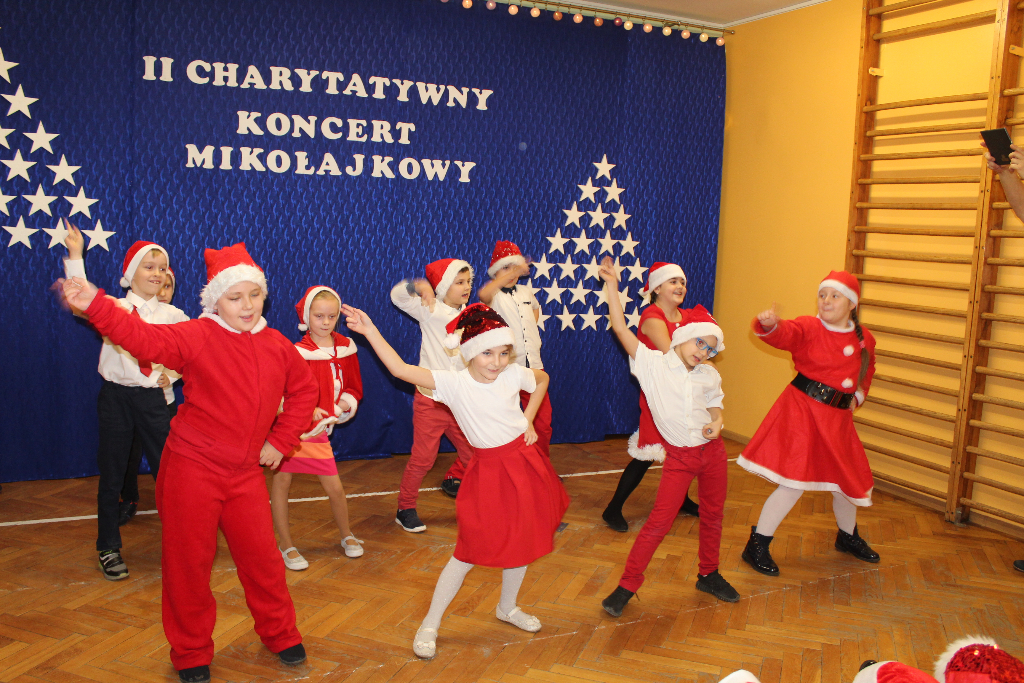 II  Mikołajkowy Koncert  Charytatywny w Kotuni