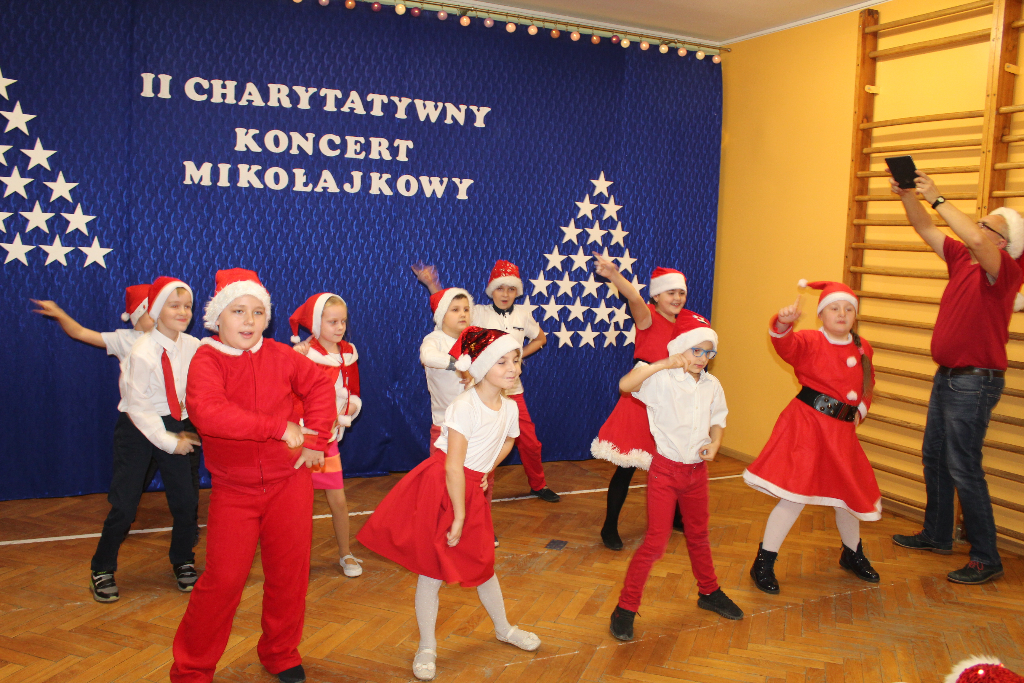 II  Mikołajkowy Koncert  Charytatywny w Kotuni