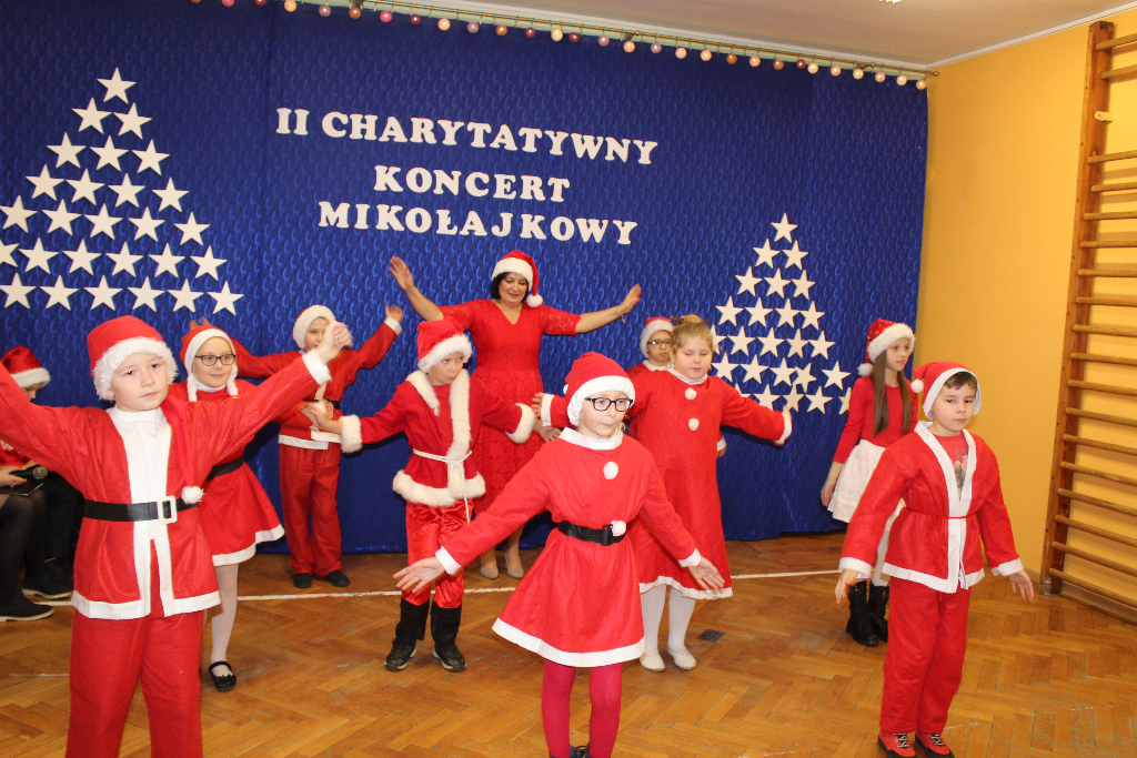 II  Mikołajkowy Koncert  Charytatywny w Kotuni