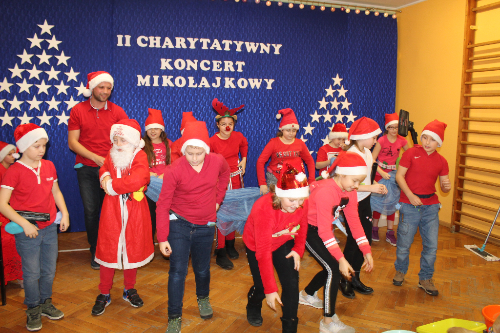 II  Mikołajkowy Koncert  Charytatywny w Kotuni