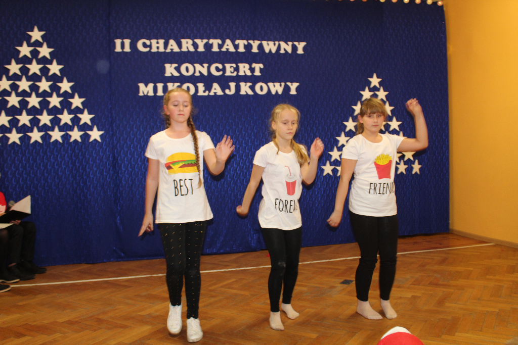 II  Mikołajkowy Koncert  Charytatywny w Kotuni