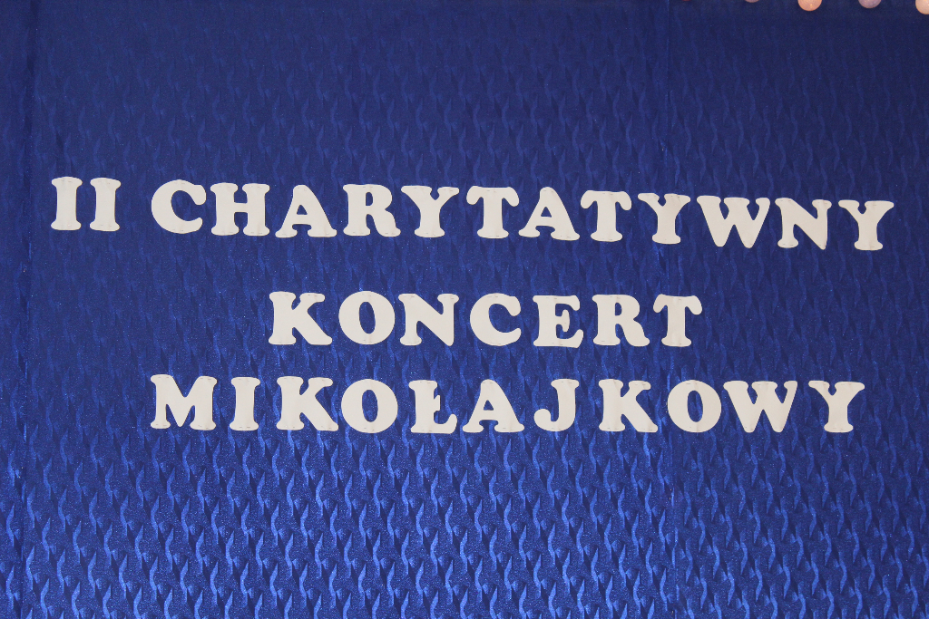 II  Mikołajkowy Koncert  Charytatywny w Kotuni