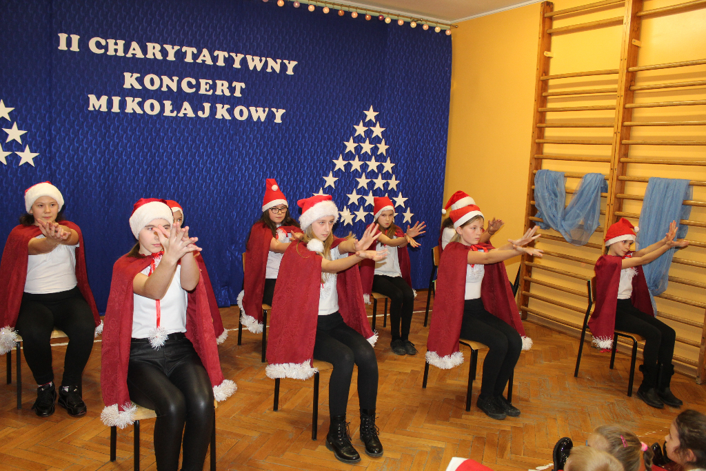 II  Mikołajkowy Koncert  Charytatywny w Kotuni