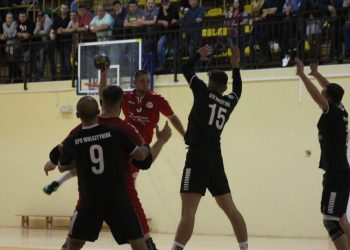 Ostatnie starcie rundy jesiennej