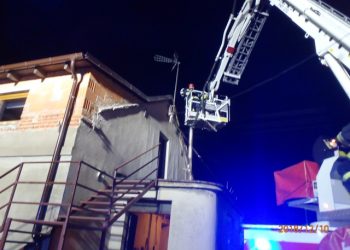 Kolejny pożar sadzy w kominie