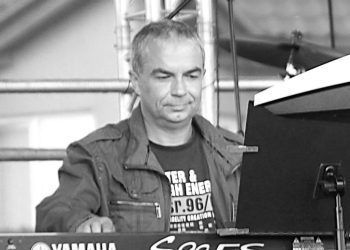 Piotr Królikiewicz nie żyje. Słupca straciła niezwykłego muzyka
