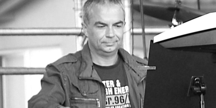 Piotr Królikiewicz nie żyje. Słupca straciła niezwykłego muzyka