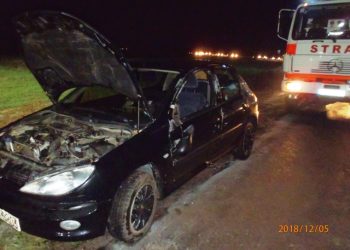 Powidz: Na śliskiej drodze