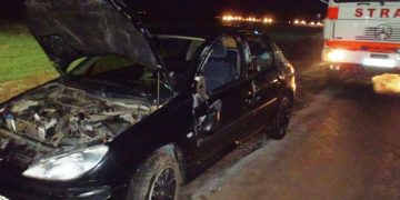 Powidz: Na śliskiej drodze