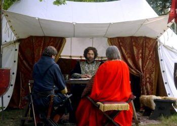 W „Koronie Królów” TVP o klasztorze w Lądzie