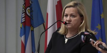 Wiśniewska nie będzie zastępcą Pyrzyka