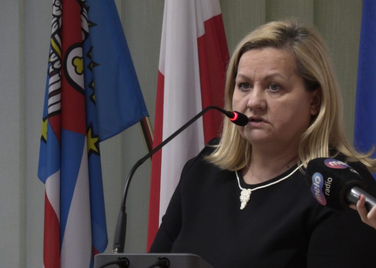 Wiśniewska nie będzie zastępcą Pyrzyka