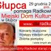 Słupca pomaga Radkowi. Dziś o 17.00 koncert w MDK
