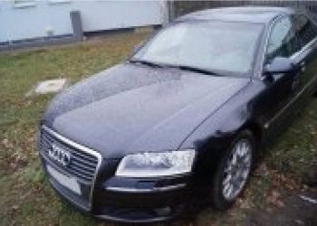 Sfingował kradzież swojego auta. Teraz ma kłopoty