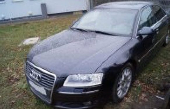 Sfingował kradzież swojego auta. Teraz ma kłopoty