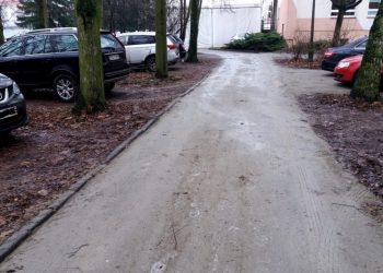 Wjazd do szpitala zostanie czasowo zamknięty