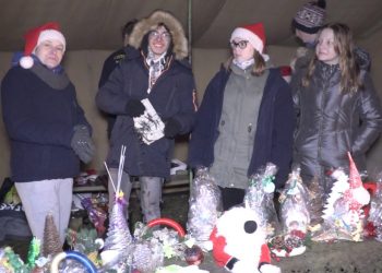 Świąteczne zakupy na rynku to już tradycja