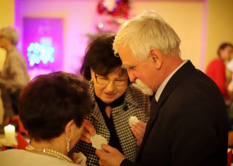 Caritas zaprosił na wigilię. Zobacz zdjęcia