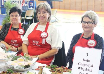 Ponad 30 kół gospodyń dostanie pieniądze