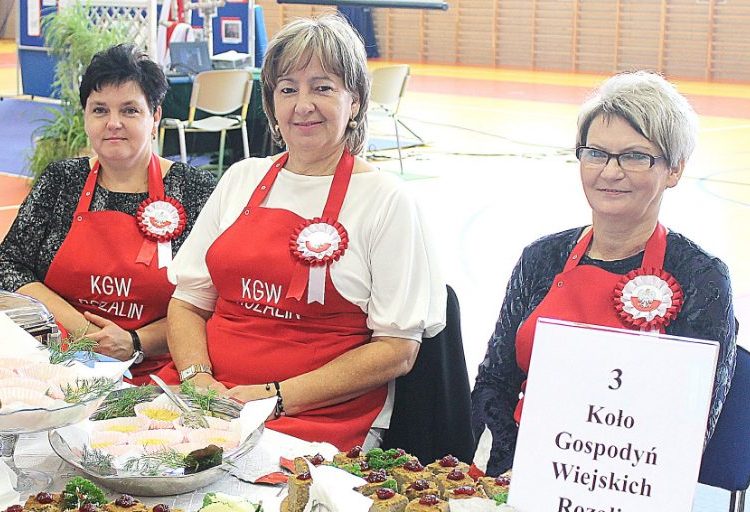 Ponad 30 kół gospodyń dostanie pieniądze