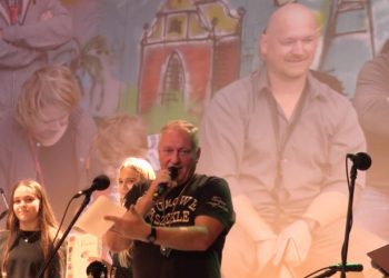 Tłumy na koncercie dla Radka. Zobacz film!